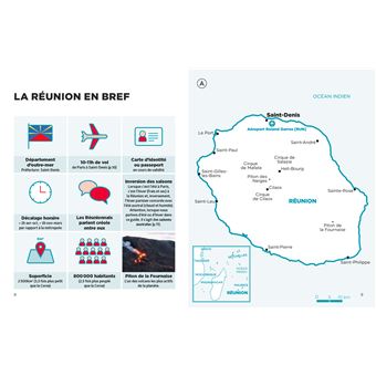 Le Guide Simplissime La Réunion