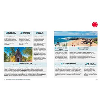 Le Guide Simplissime La Réunion