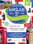 S'exercer en anglais 5e