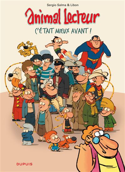 C'était mieux avant