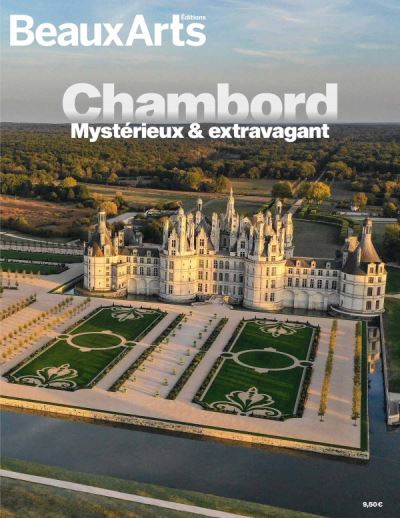 Chambord - mysterieux & extravagant fr -  Collectif - broché