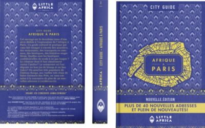 Little africa city guide l'afrique a paris