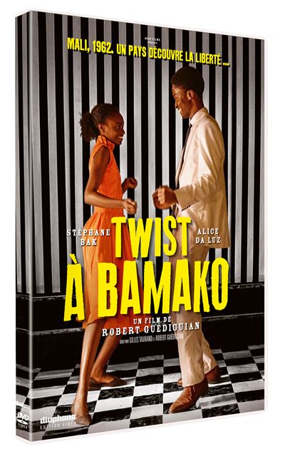 Twist A Bamako DVD