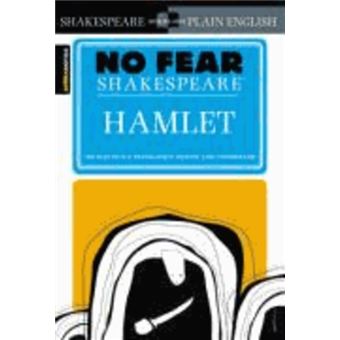 No Fear Shakespeare: Hamlet - Broché - William Shakespeare - Achat ...