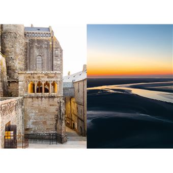 Mont-Saint-Michel The nuns' table