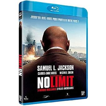 No Limit Blu-ray - 1