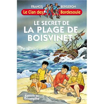 Le secret de la Plage de Boisvinet