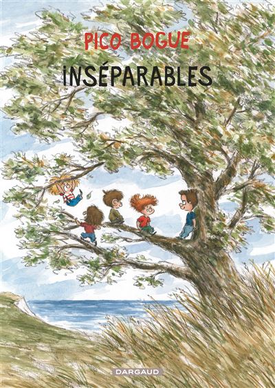 Pico Bogue - Inséparables