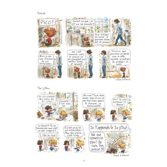 Pico Bogue - Tome 12 - Inséparables