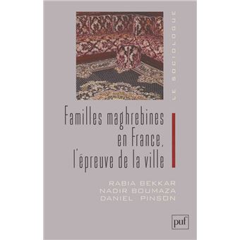 Familles maghrébines en France