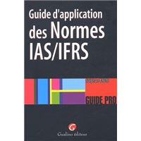 Guide d'application des normes ias/ifrs