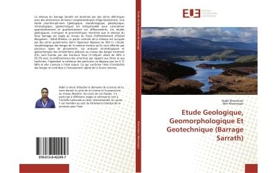 Etude Geologique, Geomorphologique Et Geotechnique (Barrage Sarrath)