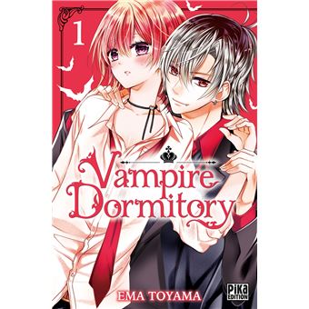 Vampire Dormitory. 01