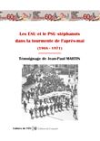 Les ESU et le PSU stéphanois  dans la tourmente de l’après-Mai  (1968 - 1971)