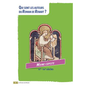 BiblioCollège - Le Roman de Renart, Pierre de Saint Cloud