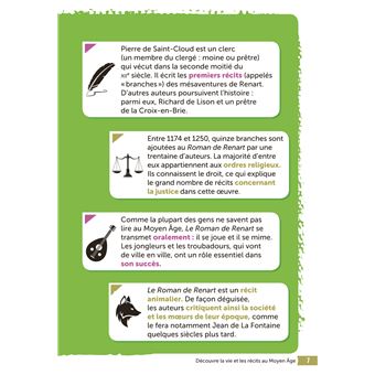 BiblioCollège - Le Roman de Renart, Pierre de Saint Cloud