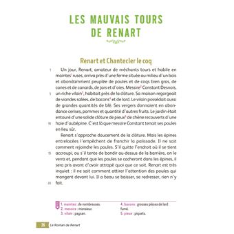 BiblioCollège - Le Roman de Renart, Pierre de Saint Cloud