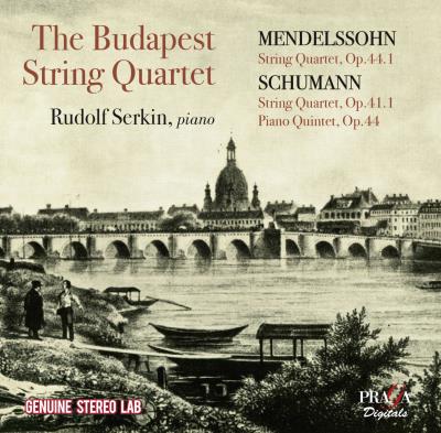 Budapest string quartet plays m