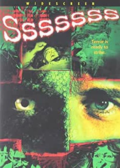 Sssssss - DVD Zone 1
