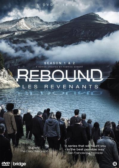 REBOUND/LES REVENANTS-BOX 1-2-NL
