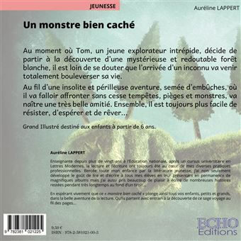 Un monstre bien caché