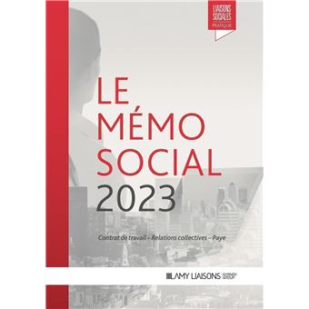 Le memo social 2023