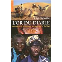 L'or du diable