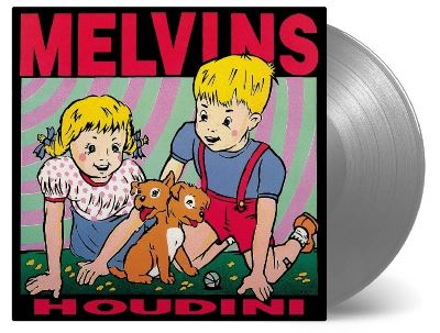 Houdini Vinyle coloré