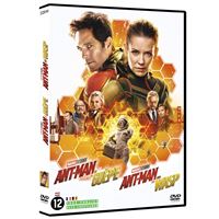 Ant-Man et La Guêpe DVD