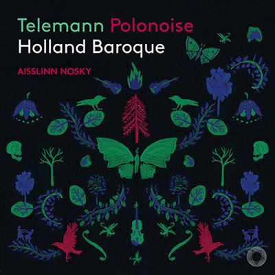 Telemann Polonaise