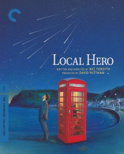 Local Hero Blu-ray