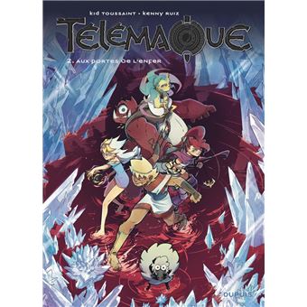 Bipack t1 et t2 telemaque