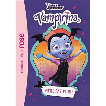 Vampirina 01 - Même pas peur !