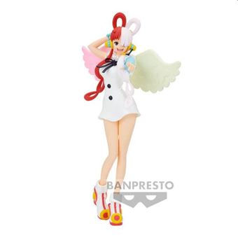 Figurine One Piece Film Red Glitter & Glamorous Uta