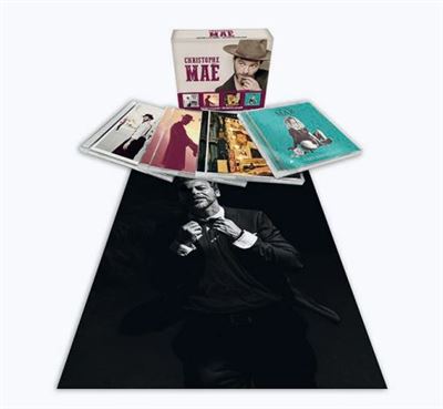Je veux du bonheur / L'Attrape-rêve / La vie d'artiste / C'est drôle la vie Coffret