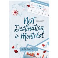 Next destination is Montréal