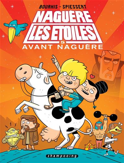 Naguère les étoiles