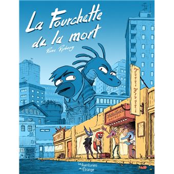 La fourchette de la mort