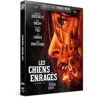 Les Chiens enragés Édition Limitée Combo Blu-ray DVD