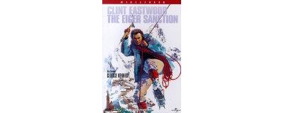 Eiger sanction - DVD Zone 1