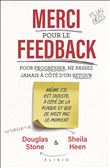 Merci pour le feedback