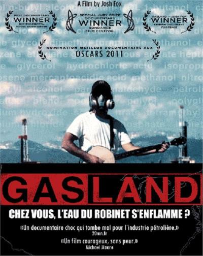 GasLand DVD