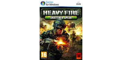 Heavy Fire: Shattered Spear