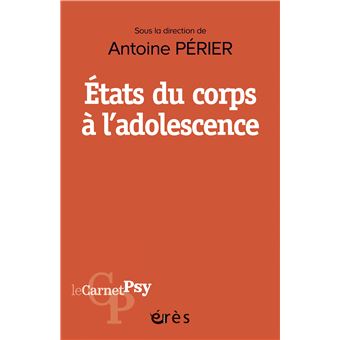 États du corps à l'adolescence