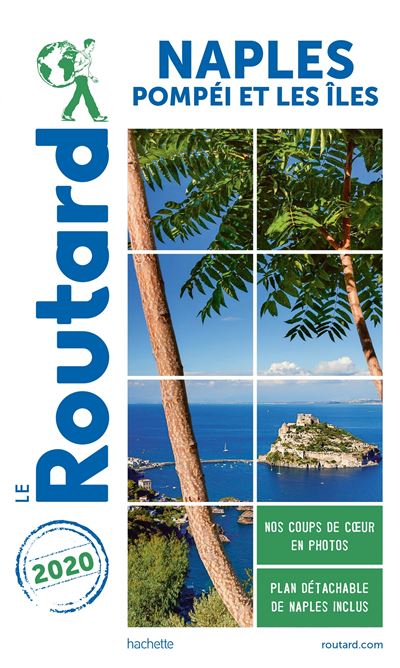 Naples + pompei et les iles