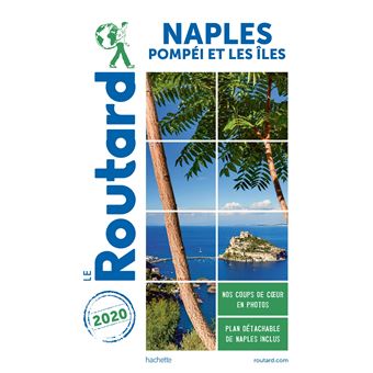 Guide du Routard Naples 2020