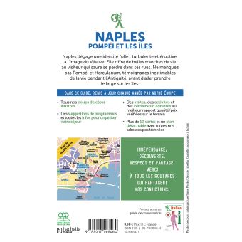 Guide du Routard Naples 2020