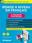 Remise à niveau en français