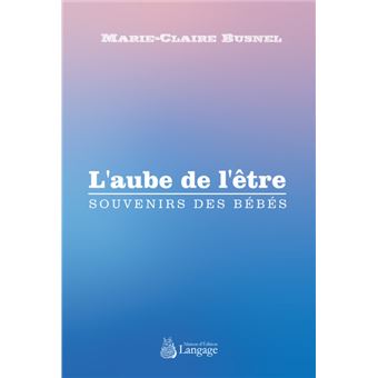 L'aube de l'être