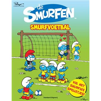De SmurfenSmurfvoetbal